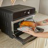 Instant Omni Black 18 L Programmable Air Fryer Oven 140-4003-01
